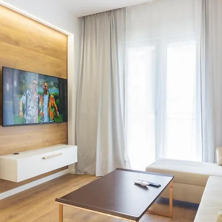 Ad Elegant 1 Bedroom 아파트