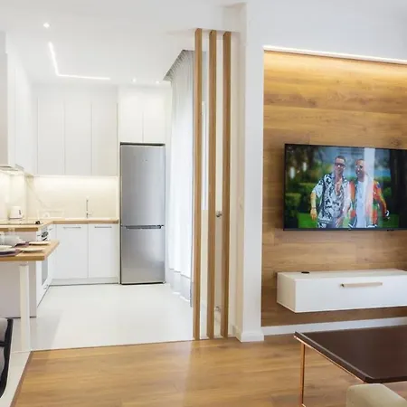 아파트 Ad Elegant 1 Bedroom 테살로니키