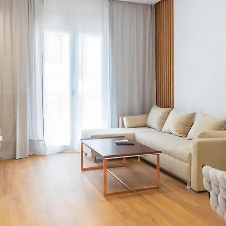 Ad Elegant 1 Bedroom 아파트 테살로니키
