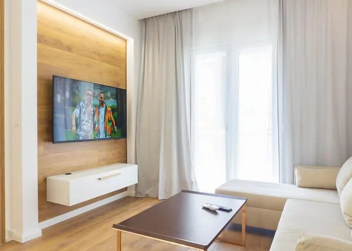 Ad Elegant 1 Bedroom Apartamento