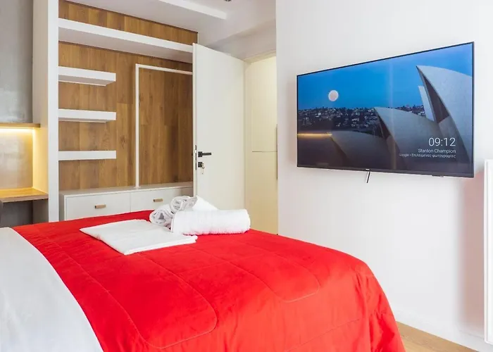 Ad Elegant 1 Bedroom Tessalónica