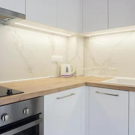 Ad Elegant 1 Bedroom * Selanik