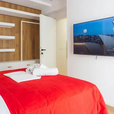 Ad Elegant 1 Bedroom Selanik