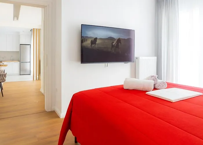 Ad Elegant 1 Bedroom *