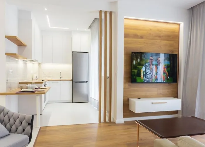 Daire Ad Elegant 1 Bedroom Selanik