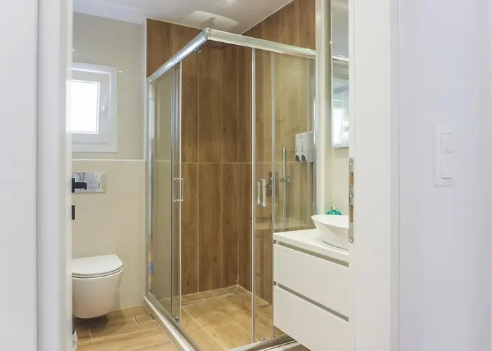 Ad Elegant 1 Bedroom Daire *