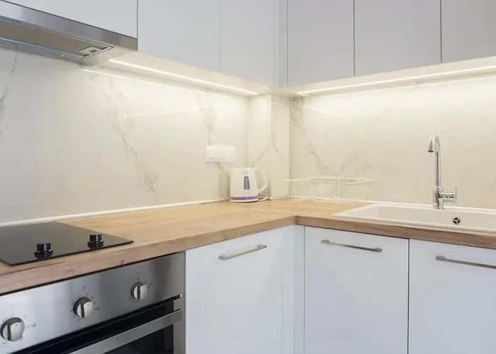 Ad Elegant 1 Bedroom * Selanik